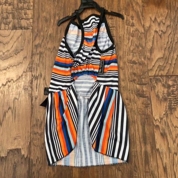 Nicole Miller pet summer dress dog large - Picture 6 of 8